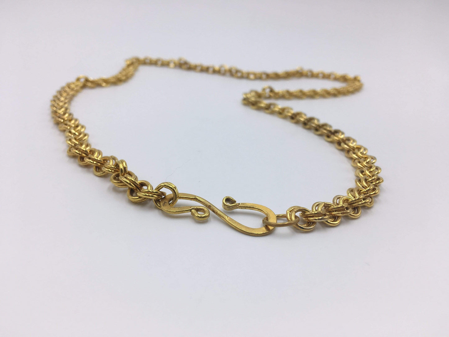 Bold Golden Chain