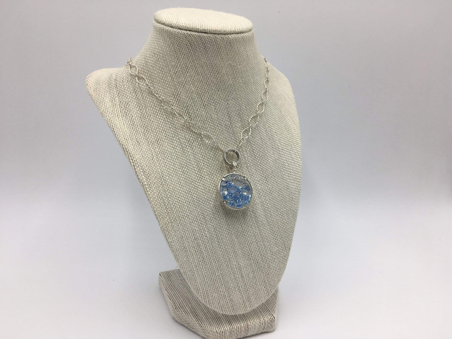 Moonstones Lost in Lace