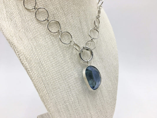 Blue Enchantment Pendant