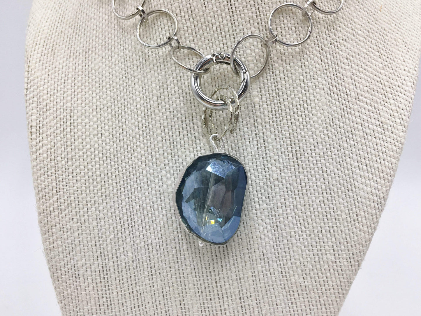 Blue Enchantment Pendant