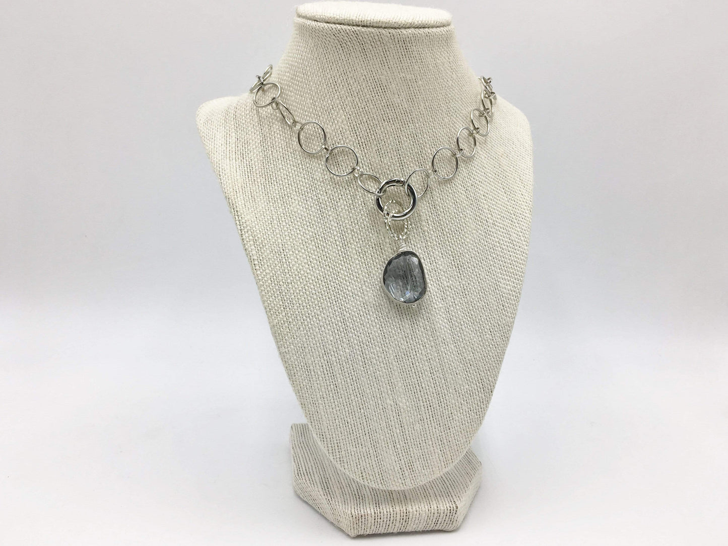Blue Enchantment Pendant