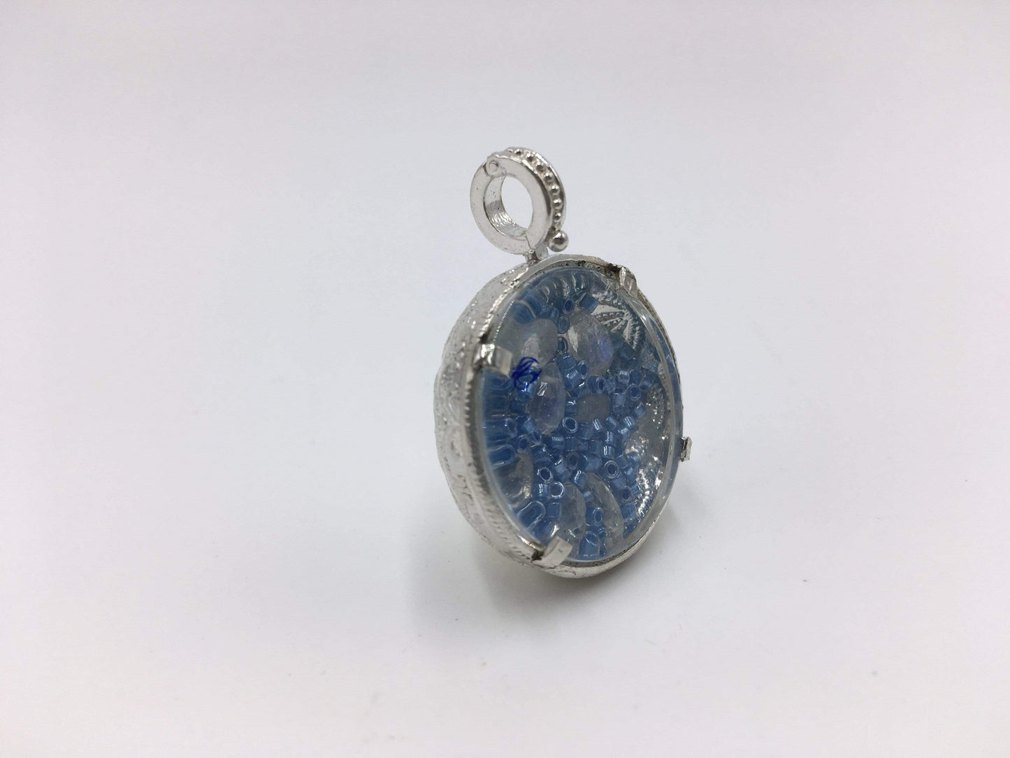 Moonstones Lost in Lace