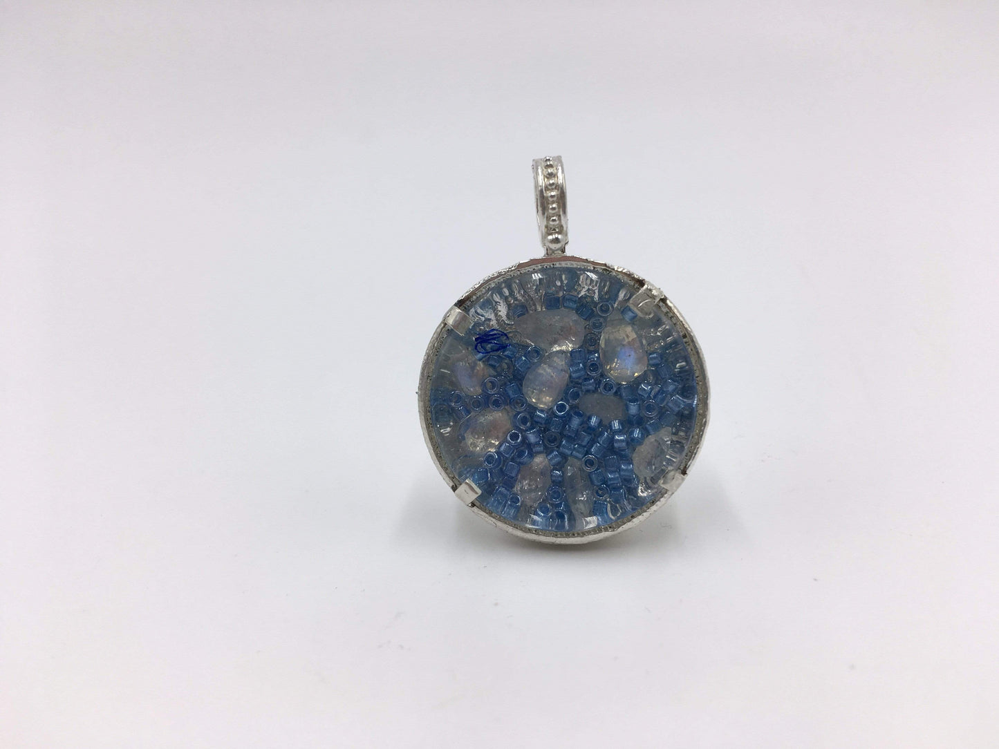 Moonstones Lost in Lace