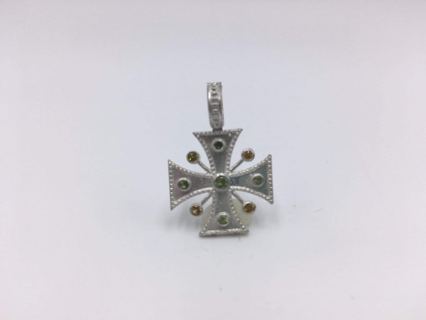 The Silver Cross