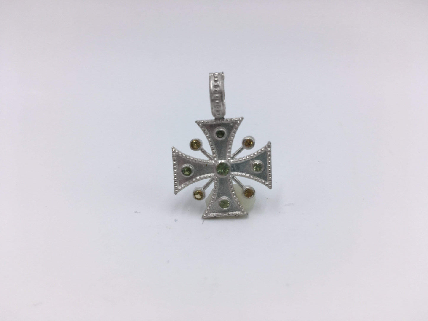 The Silver Cross