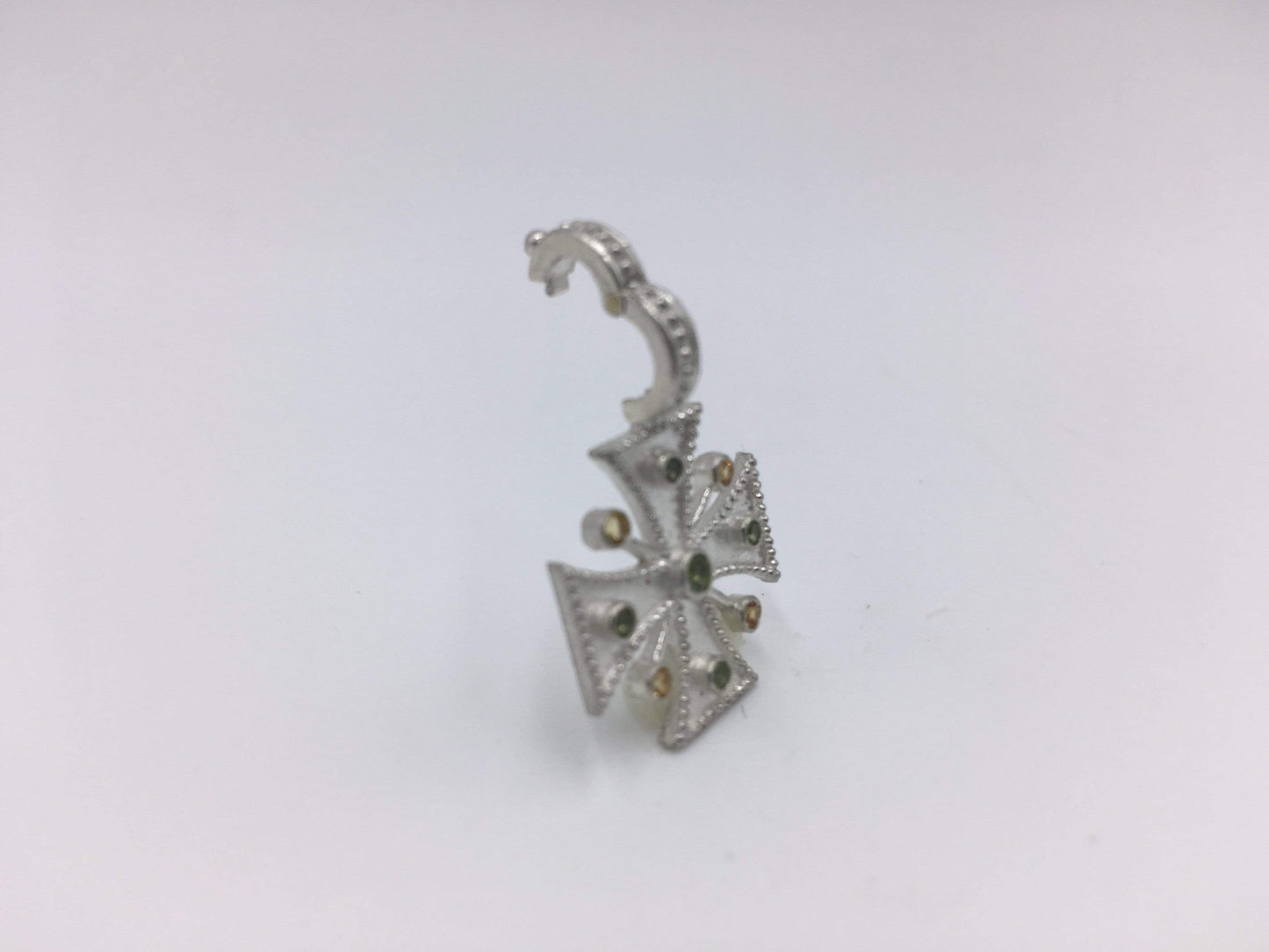 The Silver Cross