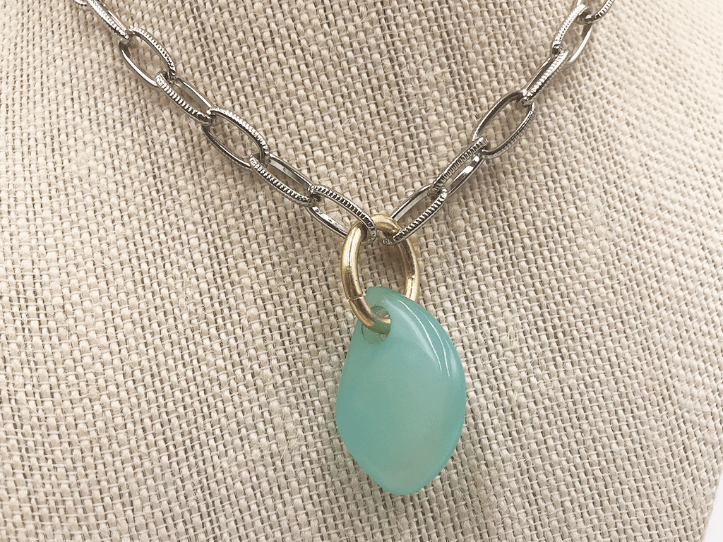 Elegant Oval Closures