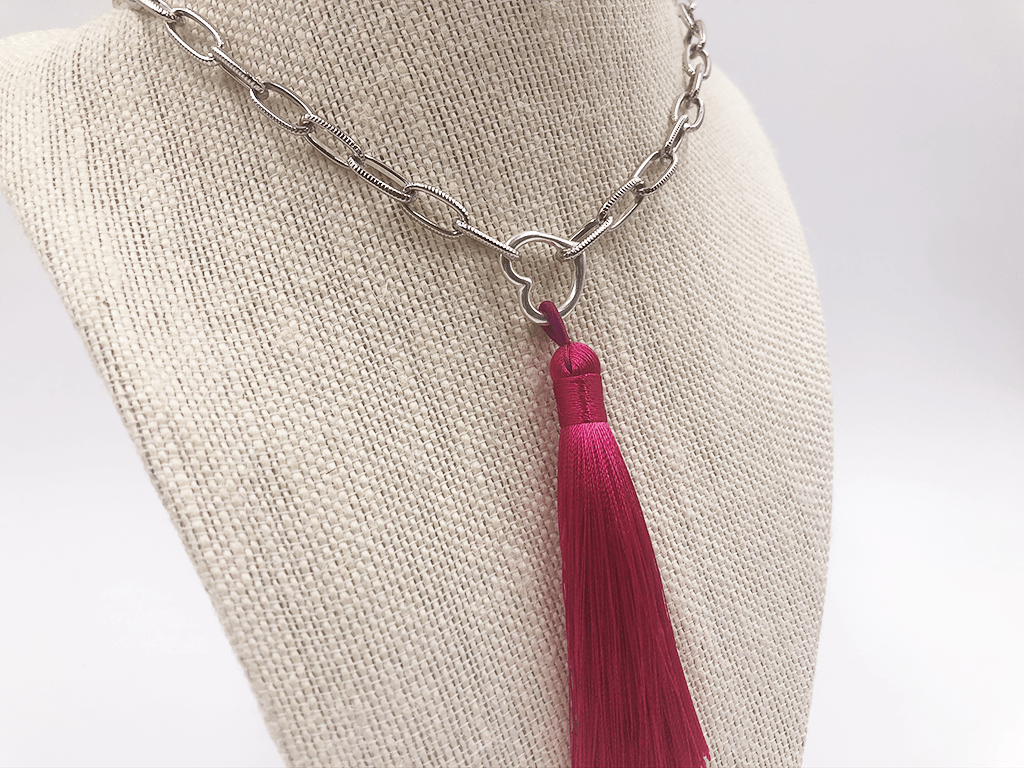 Silver Heart Closures