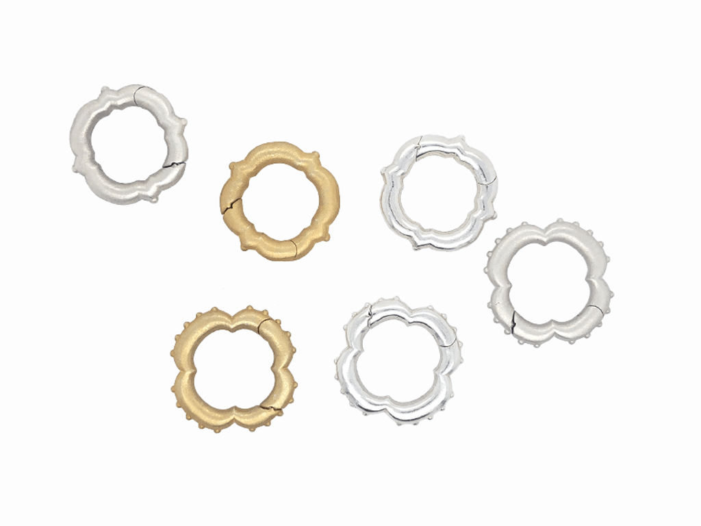 Handmade Cathedral Closures