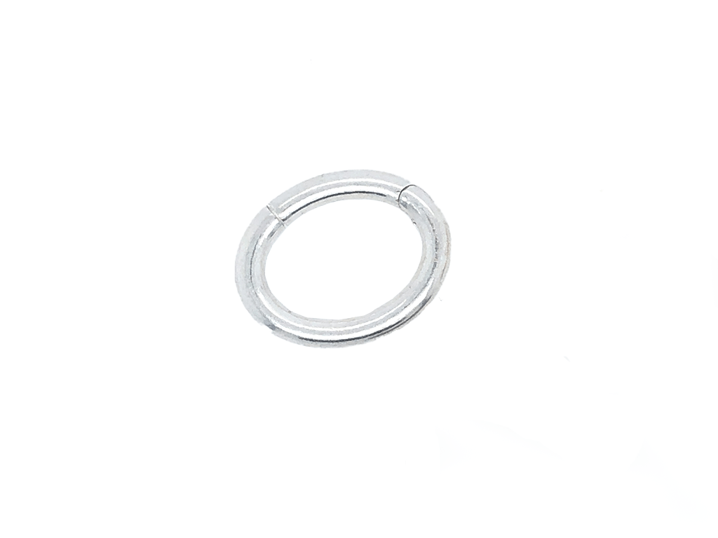Elegant Oval Closures