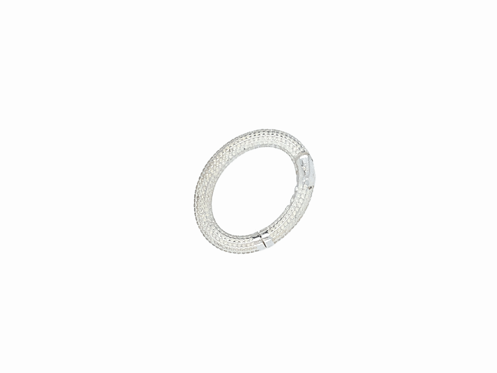 Elegant Oval Closures