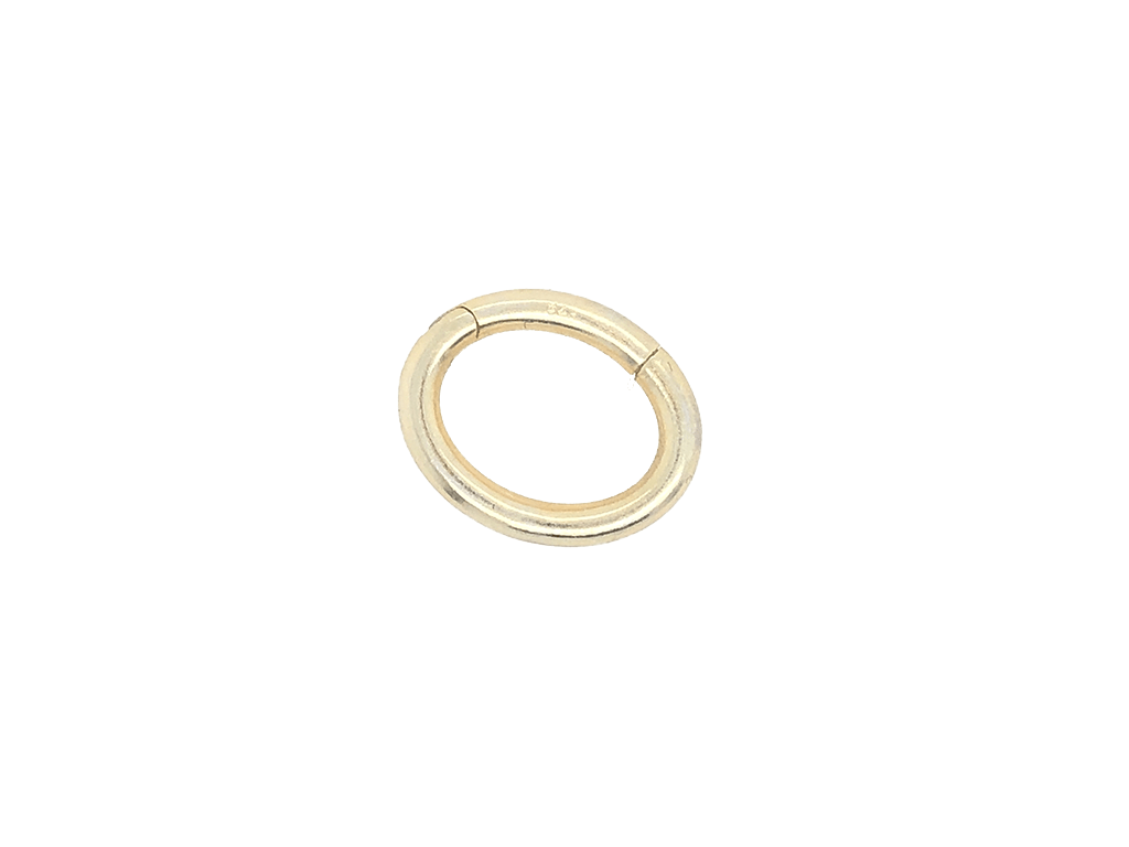 Elegant Oval Closures