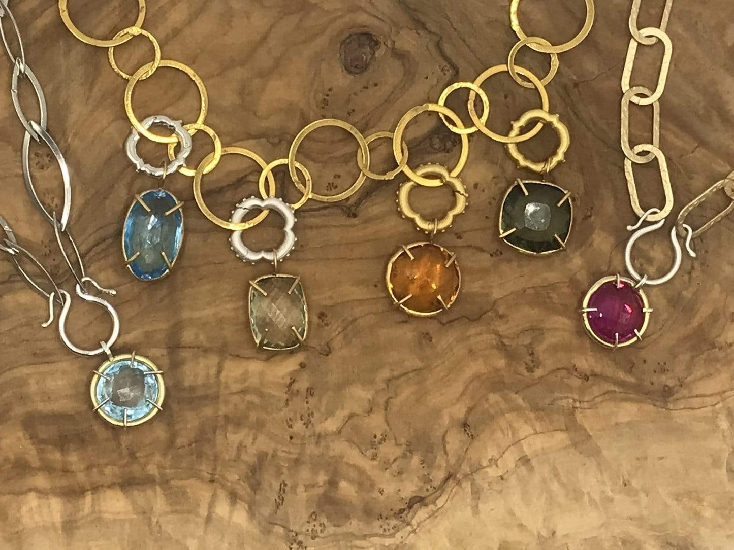 Handmade Cathedral Closures
