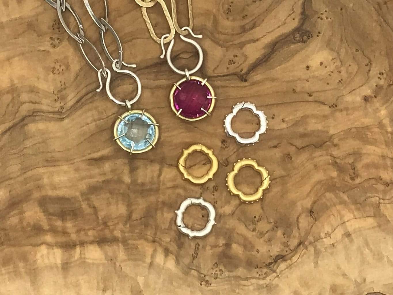 Handmade Cathedral Closures