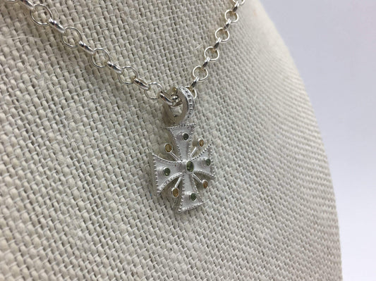 The Silver Cross