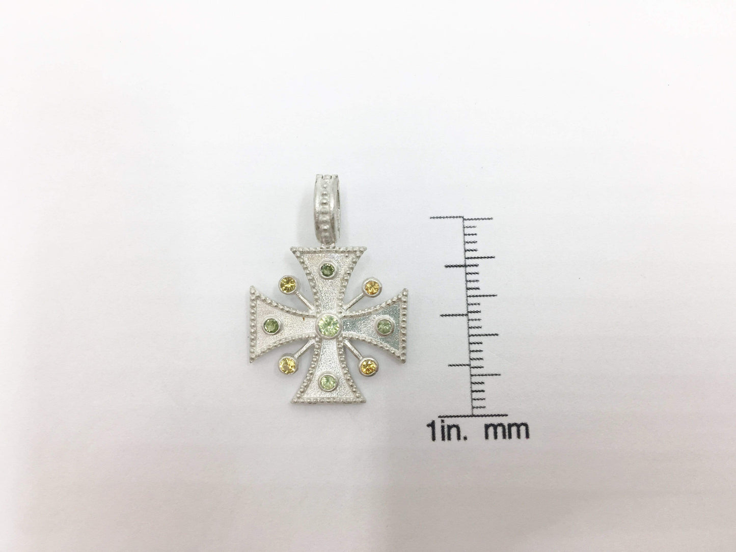 The Silver Cross