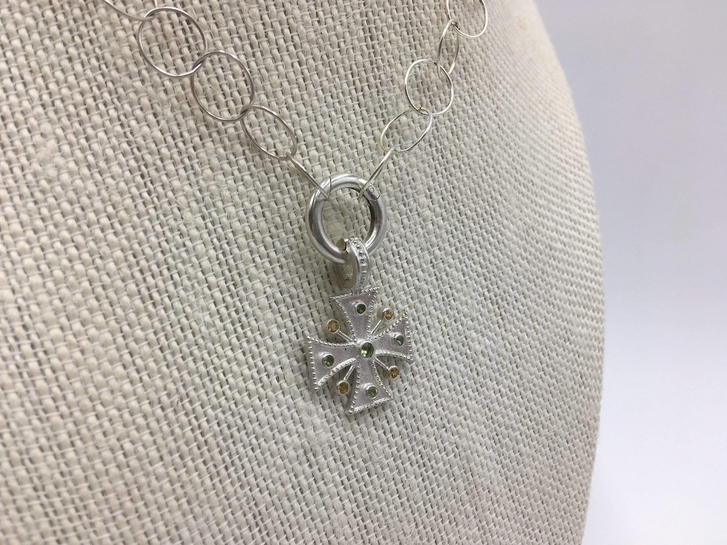 The Silver Cross