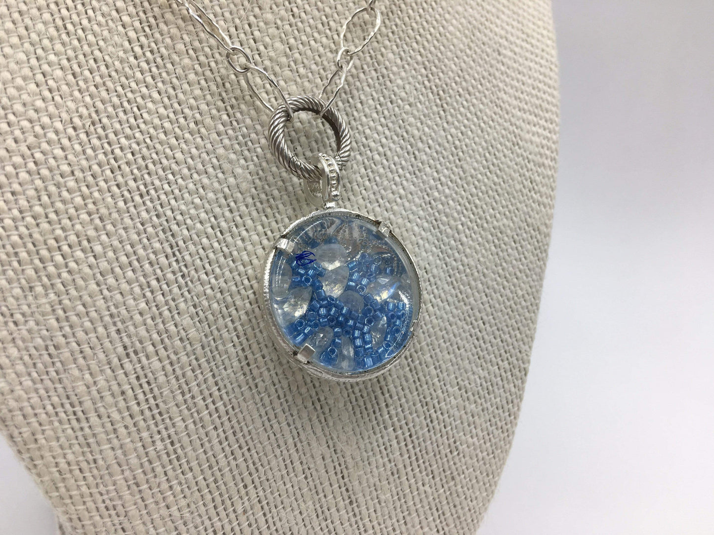 Moonstones Lost in Lace