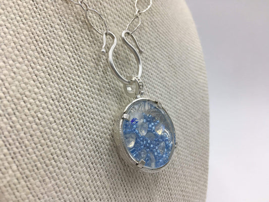 Moonstones Lost in Lace