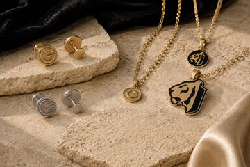 Custom Emblems & Monograms