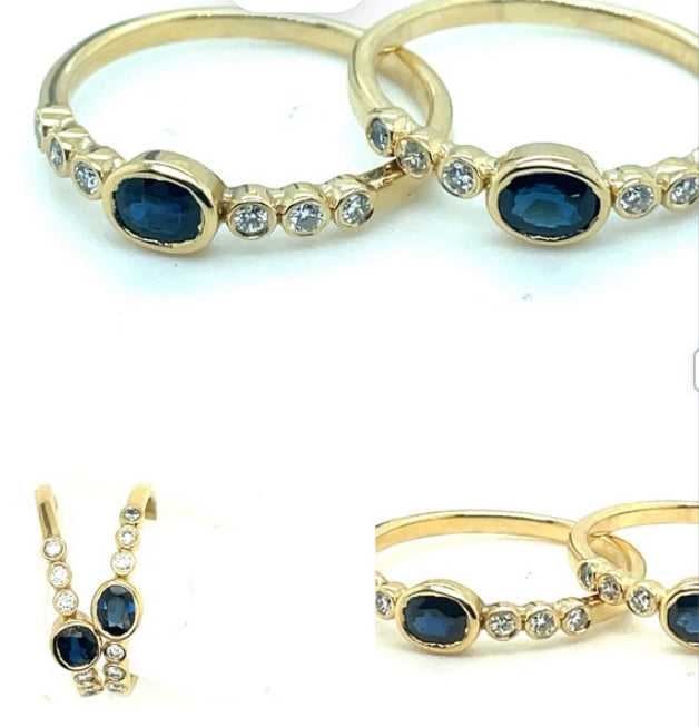 Transformation from Vintage to Contemporary