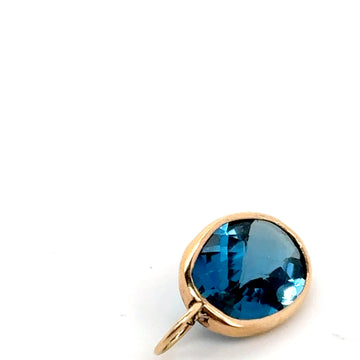 Dive#Deep#Flourite#Illinois#Exceptional#Brilliance#Transparency#Set#18KT#Gold#
