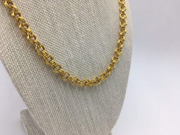 Bold Golden Chain