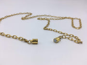 Elegant Golden Chain