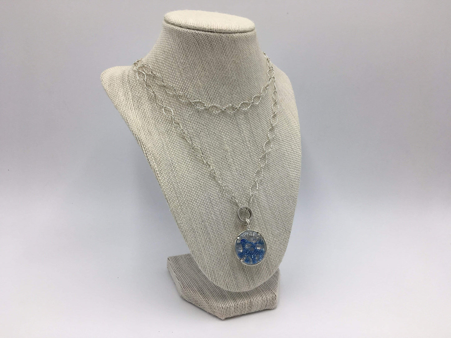 Moonstones Lost in Lace
