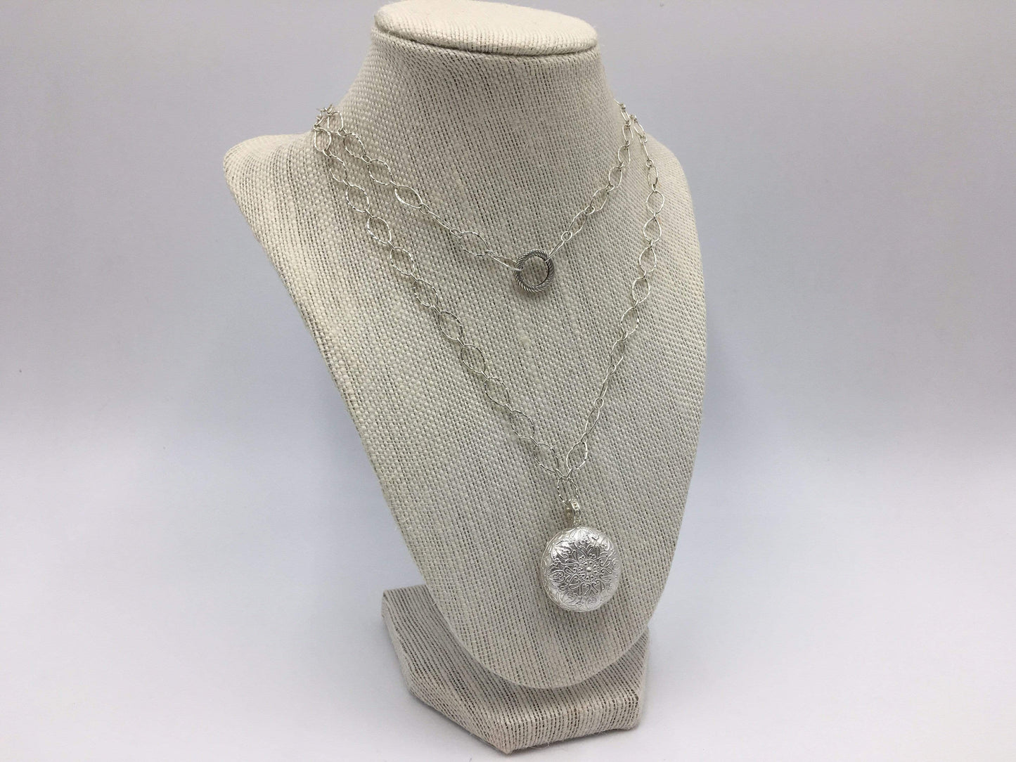 Moonstones Lost in Lace