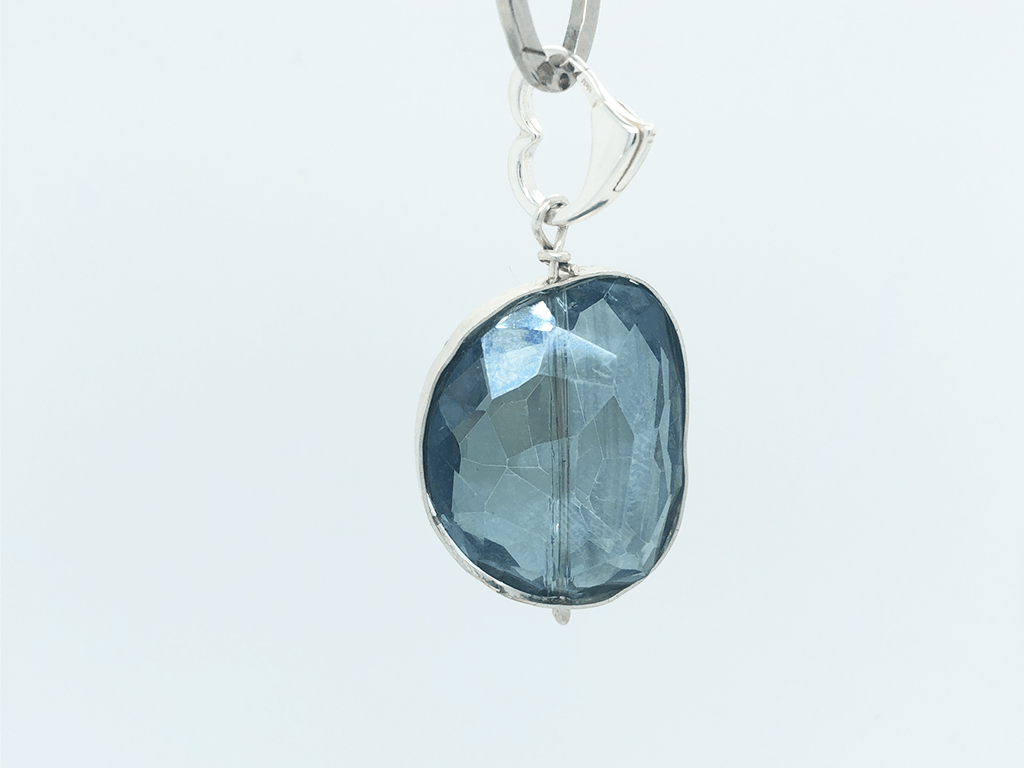 Blue Enchantment Pendant