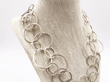 Silver Satin Sun