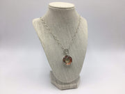 Orange Citrine Lost in Lace