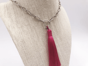 Silver Heart Closures