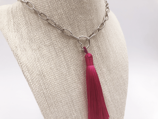 Silver Heart Closures