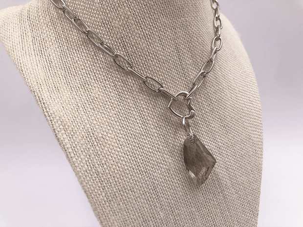 Silver Heart Closures