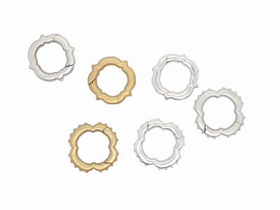 Handmade Cathedral Closures