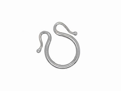 Handmade Omega Closure