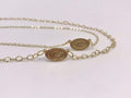 Rye Garnets Necklace,  Georgia Bulldogs Necklace, Green Bay Packers Necklace, Grambling State University Tigers Necklace, Greenwood Eagles Necklace