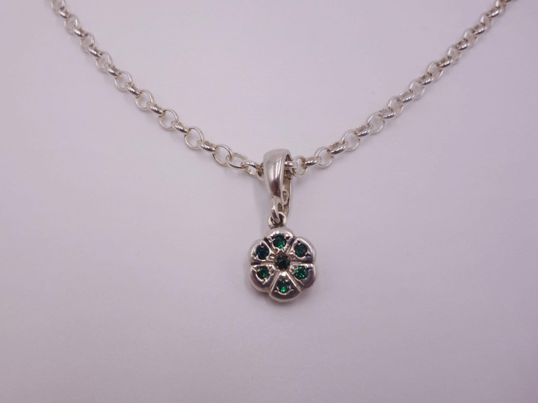 Silver Flower Collection