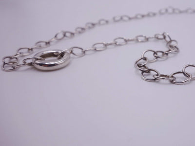 Classic Silver Chain