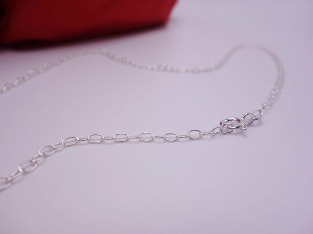 Silver Elegant Chain
