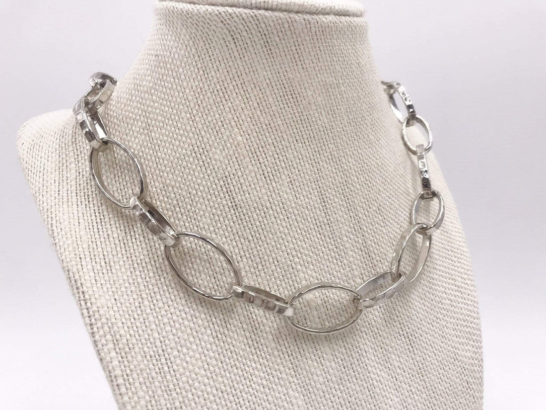 Silver Bold Eye