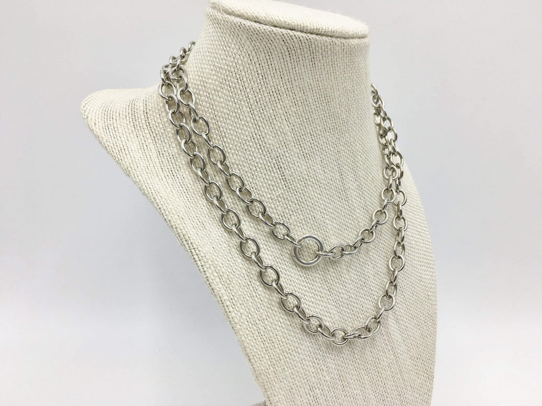 Smooth Silver Spirit